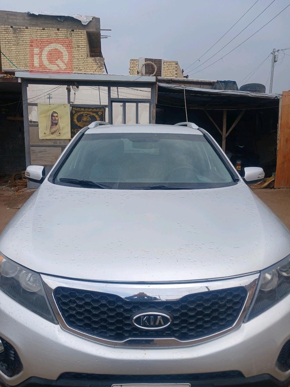 كيا سورينتو